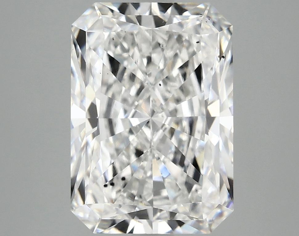4.07 Carat Oval Shaped Ideal Cut VS2 GSI Certified Lab Grown Diamond