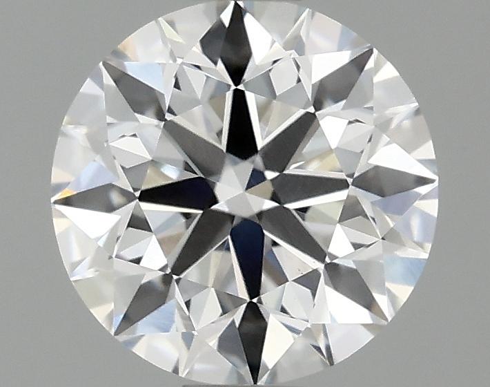 1.33 Carat Round Shaped Excellent Cut VS1 IGI Certified Lab Grown Diamond