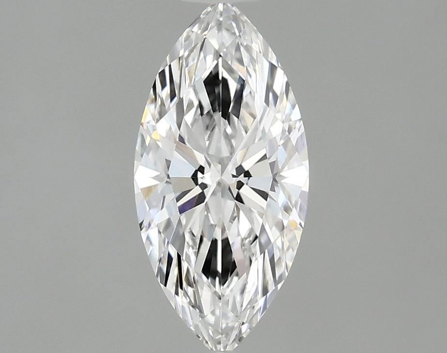 1.02 Carat Marquise Shaped Excellent Cut VS1 IGI Certified Lab Grown Diamond