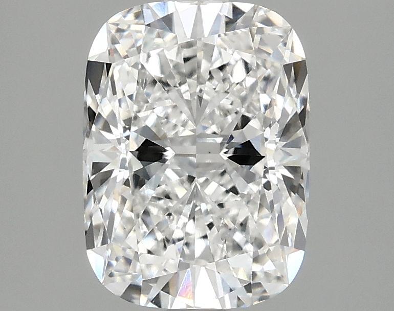 1.99 Carat Cushion Shaped Excellent Cut VVS2 IGI Certified Lab Grown Diamond