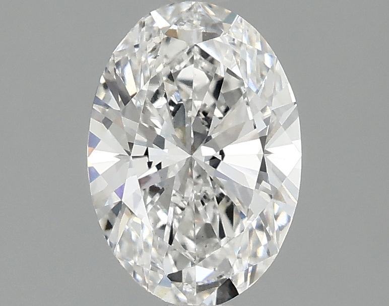 1.31 Carat Oval Shaped Ideal Cut VS2 IGI Certified Lab Grown Diamond