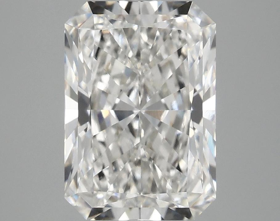 3.1 Carat Radiant Shaped Ideal Cut VS1 IGI Certified Lab Grown Diamond