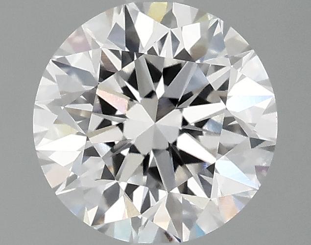 1.5 Carat Round Shaped Excellent Cut VS1 IGI Certified Lab Grown Diamond