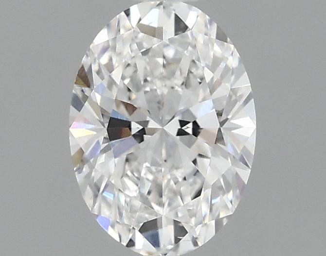 1.01 Carat Oval Shaped Ideal Cut VS1 IGI Certified Lab Grown Diamond