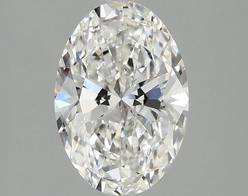 1.64 Carat Oval Shaped Ideal Cut VS1 IGI Certified Lab Grown Diamond