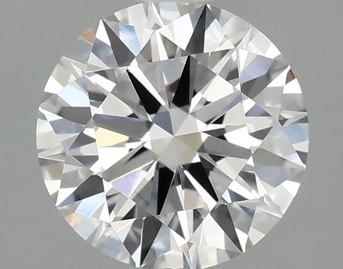 1.57 Carat Round Shaped Ideal Cut VS1 IGI Certified Lab Grown Diamond