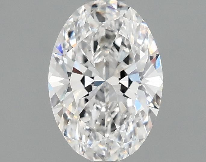 1.08 Carat Oval Shaped Ideal Cut VS1 IGI Certified Lab Grown Diamond