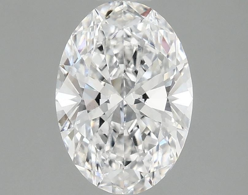 1.49 Carat Oval Shaped Ideal Cut VS2 IGI Certified Lab Grown Diamond