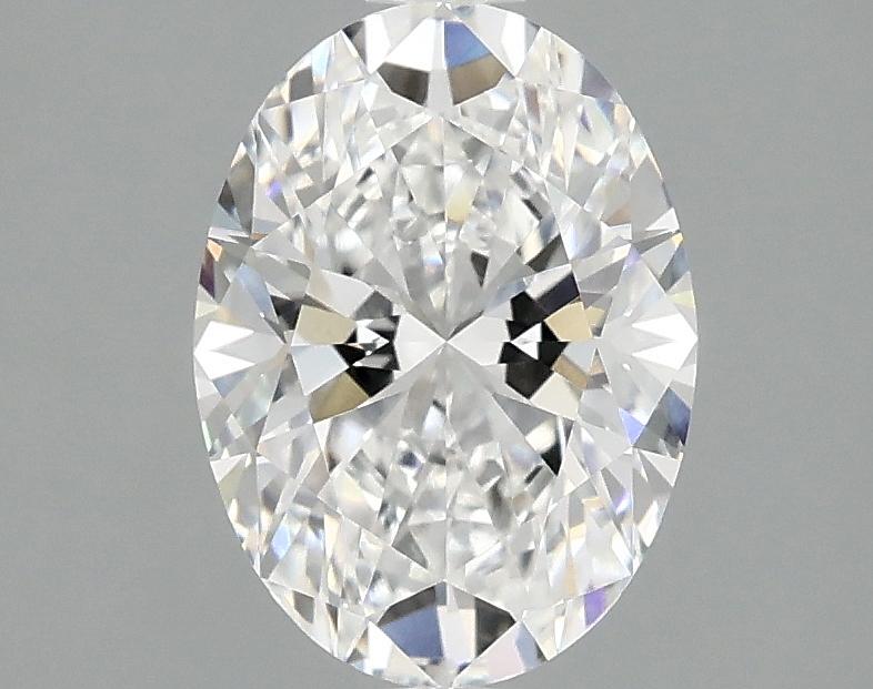 1.57 Carat Oval Shaped Excellent Cut VVS2 IGI Certified Lab Grown Diamond