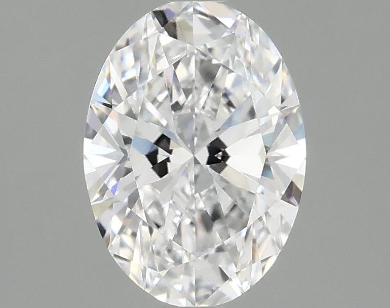 1.09 Carat Oval Shaped Ideal Cut VVS2 IGI Certified Lab Grown Diamond