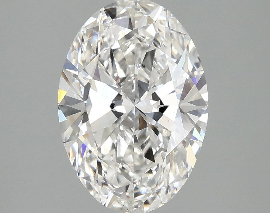1.97 Carat Oval Shaped Ideal Cut VS1 IGI Certified Lab Grown Diamond