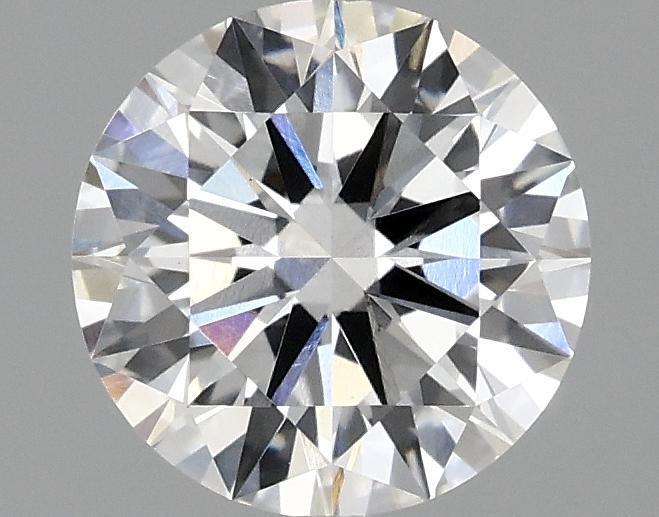 1.49 Carat Round Shaped Excellent Cut VS1 IGI Certified Lab Grown Diamond