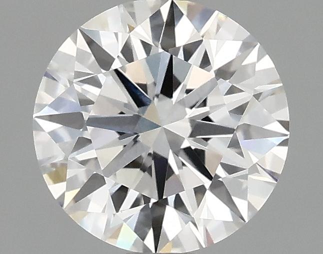 1.51 Carat Round Shaped Ideal Cut VS1 IGI Certified Lab Grown Diamond