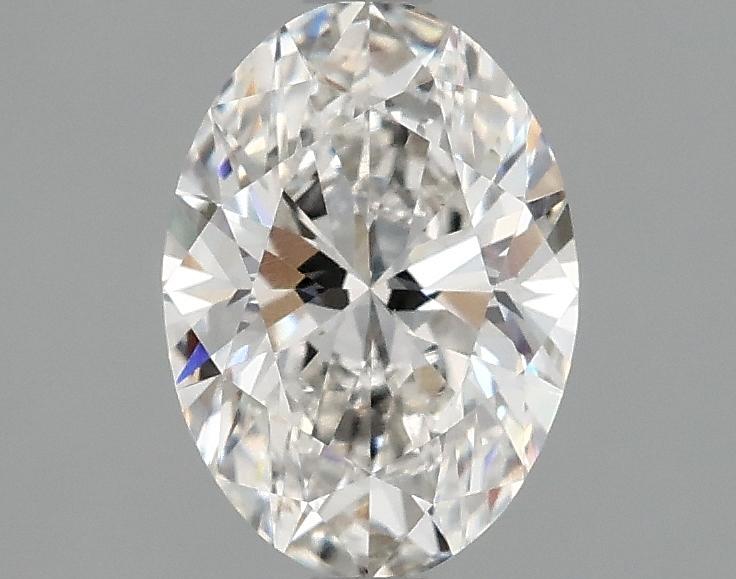 1.44 Carat Oval Shaped Ideal Cut VS1 IGI Certified Lab Grown Diamond