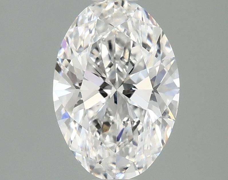 1.49 Carat Oval Shaped Ideal Cut VVS2 IGI Certified Lab Grown Diamond