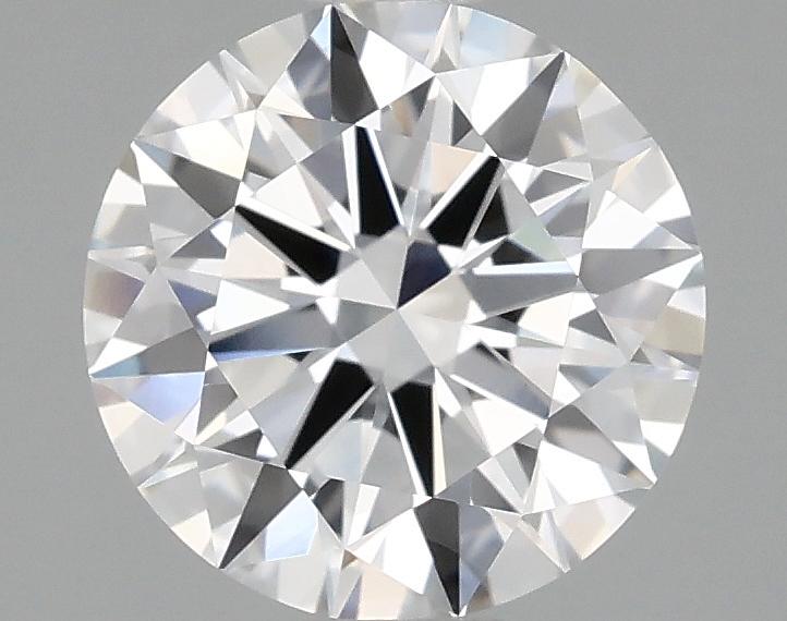 1.44 Carat Round Shaped Excellent Cut VVS2 IGI Certified Lab Grown Diamond