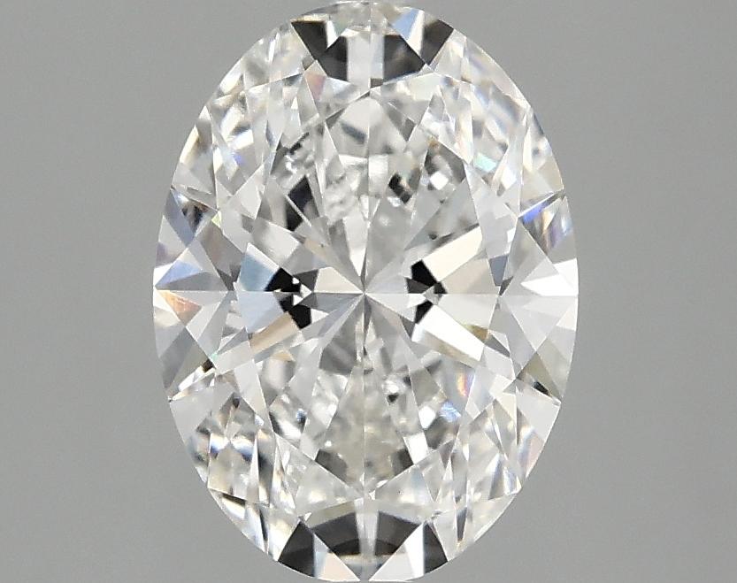 1.9 Carat Oval Shaped Excellent Cut VS1 IGI Certified Lab Grown Diamond