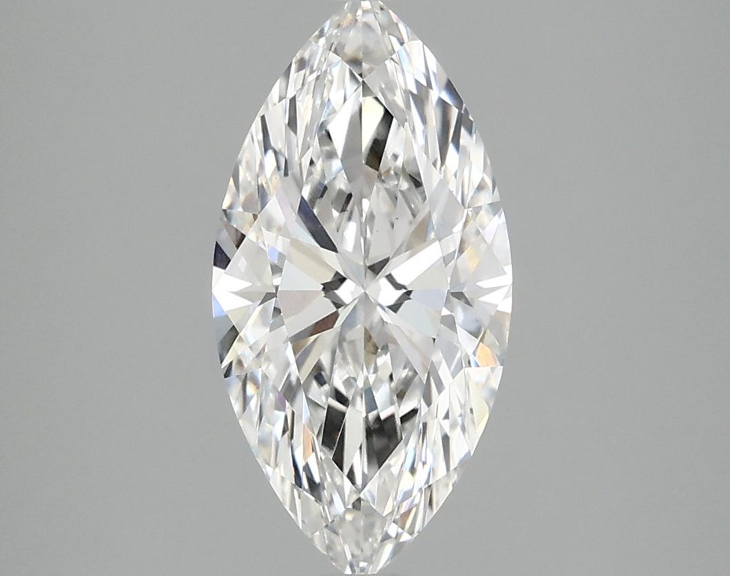 2.01 Carat Marquise Shaped Ideal Cut VS1 IGI Certified Lab Grown Diamond