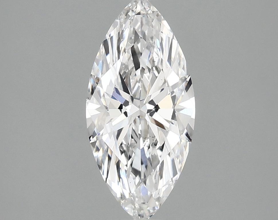 1.26 Carat Marquise Shaped Excellent Cut VS1 IGI Certified Lab Grown Diamond