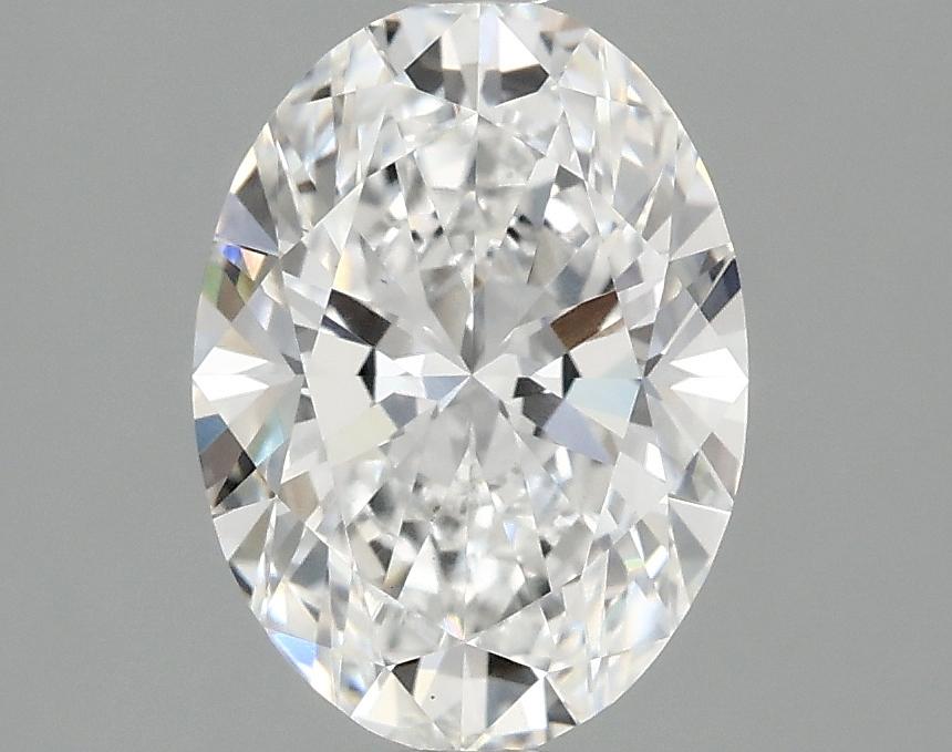 1.52 Carat Oval Shaped Excellent Cut VS1 IGI Certified Lab Grown Diamond