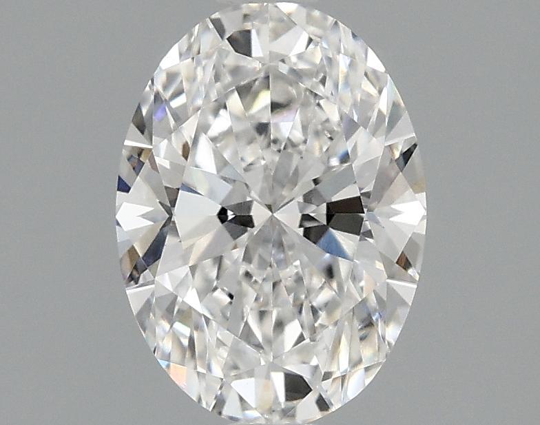 1.2 Carat Oval Shaped Ideal Cut VVS2 IGI Certified Lab Grown Diamond