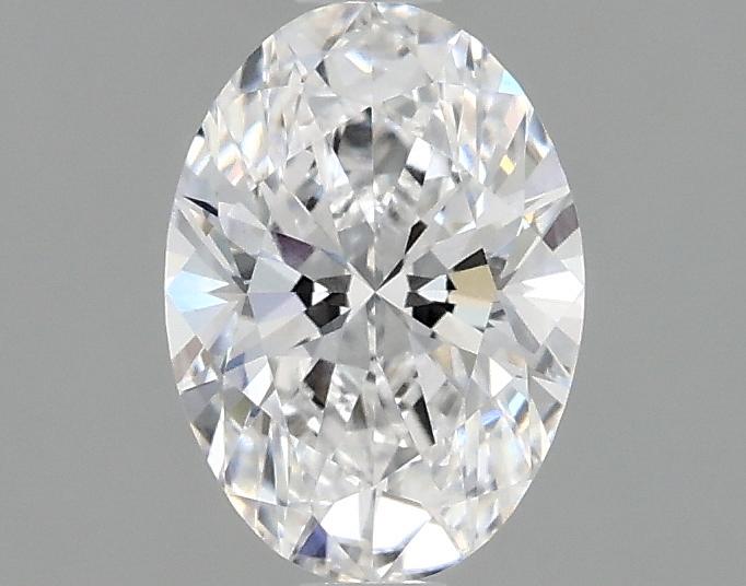 1.05 Carat Oval Shaped Ideal Cut VS1 IGI Certified Lab Grown Diamond