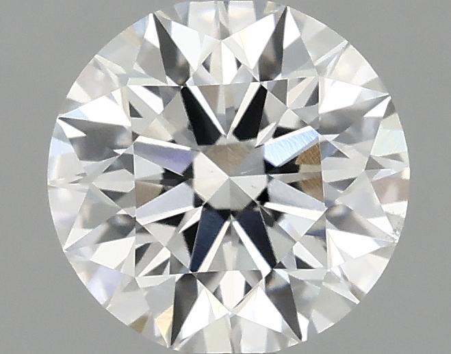 1.29 Carat Round Shaped Excellent Cut VS1 IGI Certified Lab Grown Diamond