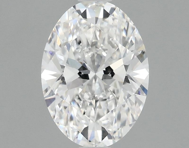 1.56 Carat Oval Shaped Excellent Cut VVS2 IGI Certified Lab Grown Diamond