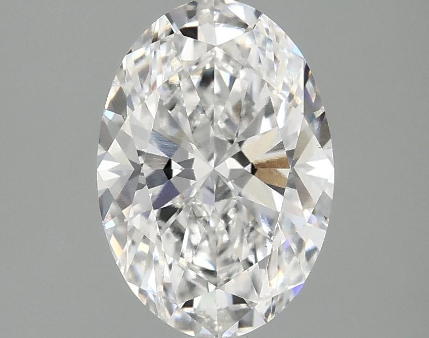 2.02 Carat Oval Shaped Ideal Cut VS1 IGI Certified Lab Grown Diamond