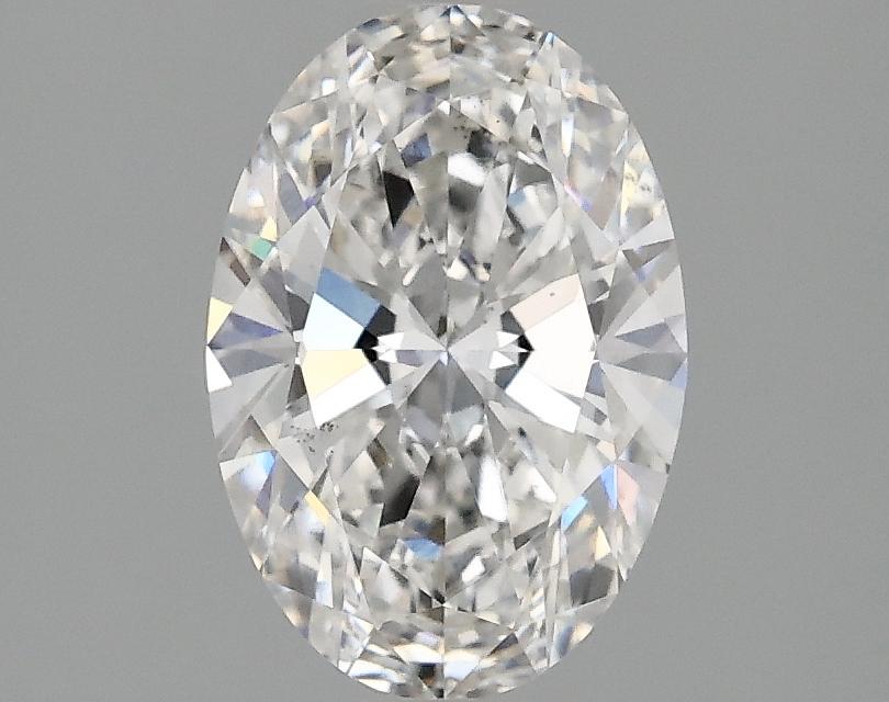 1.41 Carat Oval Shaped Ideal Cut VS2 IGI Certified Lab Grown Diamond