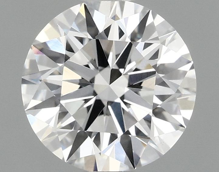 1.05 Carat Round Shaped Ideal Cut VVS2 IGI Certified Lab Grown Diamond