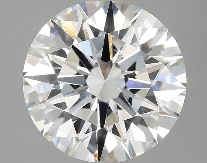2.02 Carat Round Shaped Ideal Cut VS1 IGI Certified Lab Grown Diamond