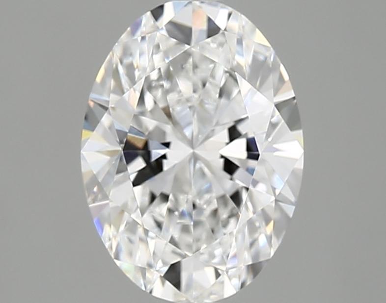 2.04 Carat Oval Shaped Excellent Cut VVS2 IGI Certified Lab Grown Diamond