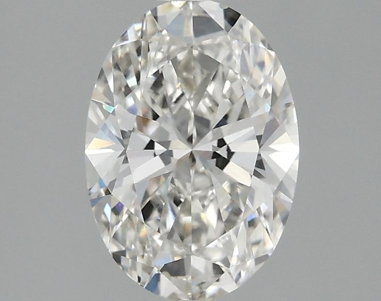 1.48 Carat Oval Shaped Ideal Cut VS1 IGI Certified Lab Grown Diamond