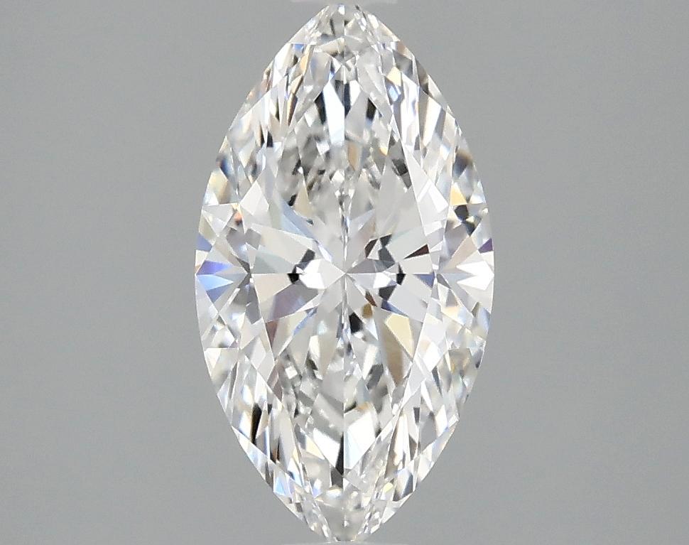 1.57 Carat Marquise Shaped Excellent Cut VVS2 IGI Certified Lab Grown Diamond