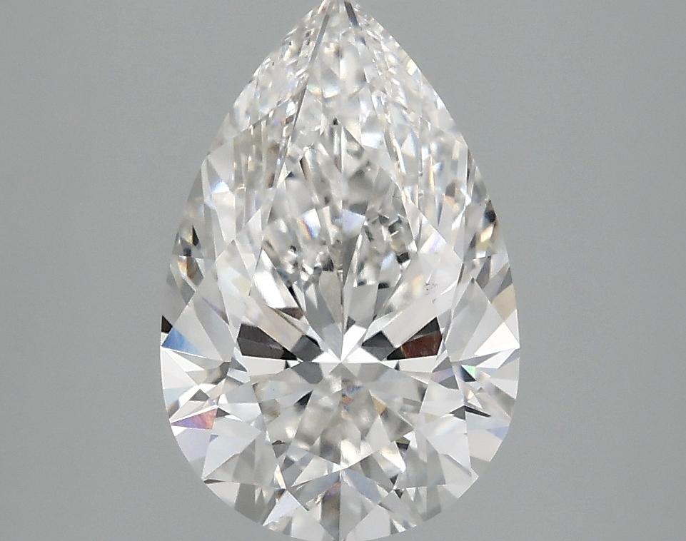 2.41 Carat Pear Shaped Excellent Cut VS1 IGI Certified Lab Grown Diamond