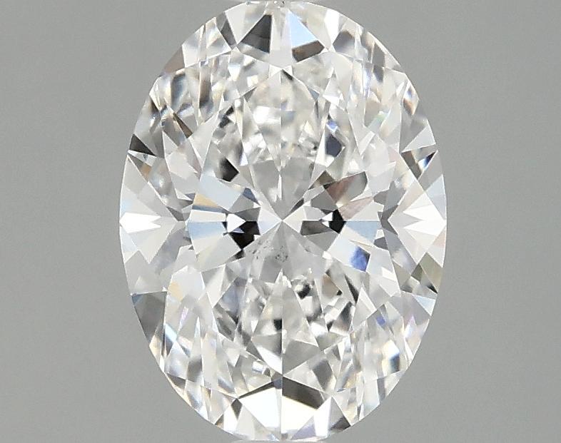 1.56 Carat Oval Shaped Excellent Cut VS2 IGI Certified Lab Grown Diamond