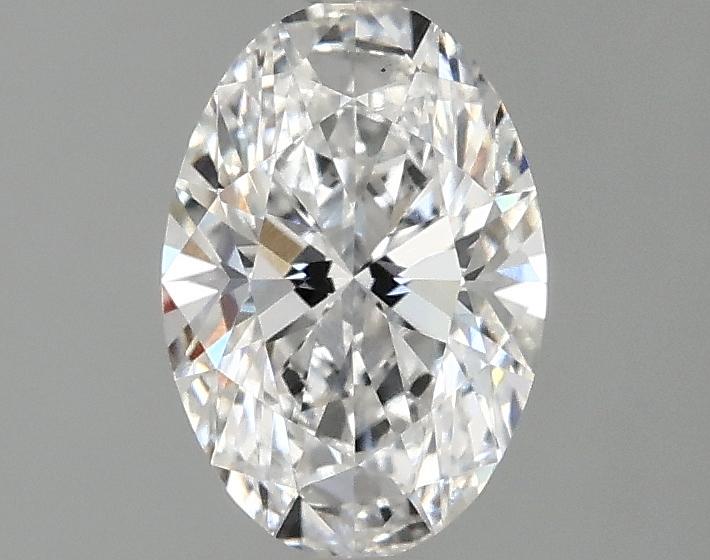 1.04 Carat Oval Shaped Ideal Cut VS1 IGI Certified Lab Grown Diamond