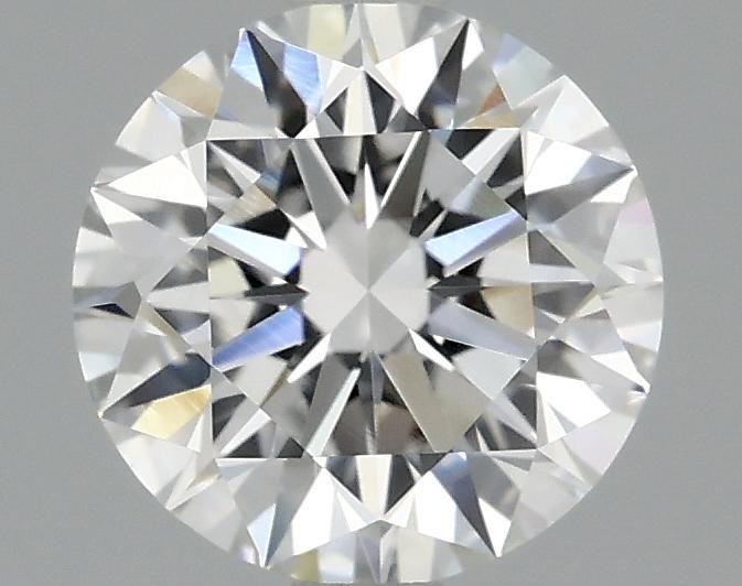 1.52 Carat Round Shaped Ideal Cut VVS2 IGI Certified Lab Grown Diamond