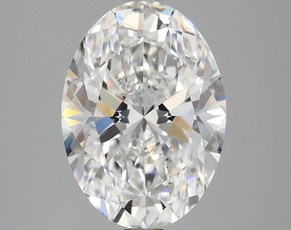 3.06 Carat Oval Shaped Ideal Cut VS1 IGI Certified Lab Grown Diamond