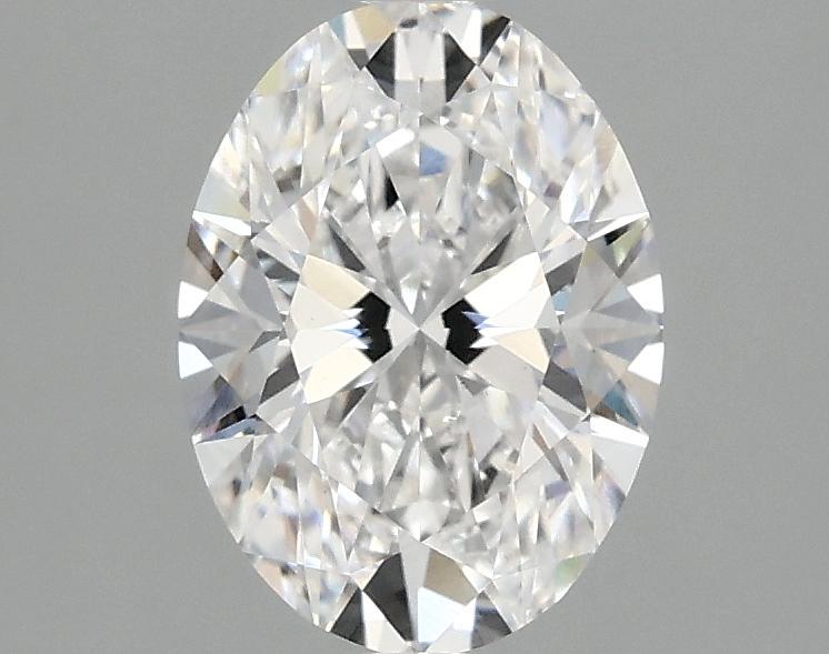 1.51 Carat Oval Shaped Excellent Cut VS1 IGI Certified Lab Grown Diamond