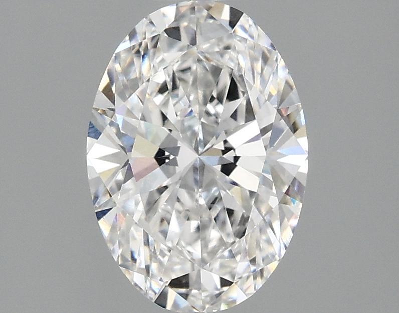 1.47 Carat Oval Shaped Ideal Cut VS1 IGI Certified Lab Grown Diamond