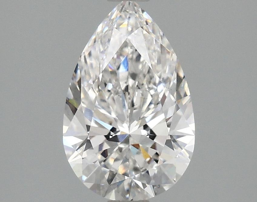 1.59 Carat Pear Shaped Ideal Cut VS2 IGI Certified Lab Grown Diamond