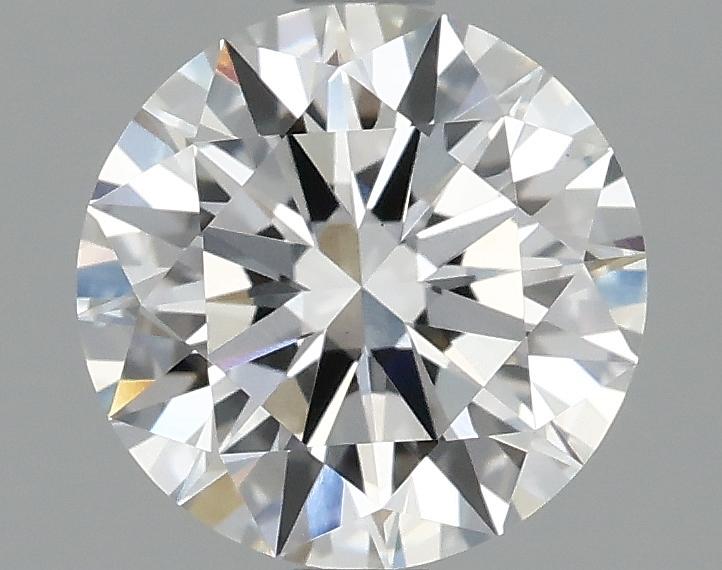 1.57 Carat Round Shaped Ideal Cut VS1 IGI Certified Lab Grown Diamond