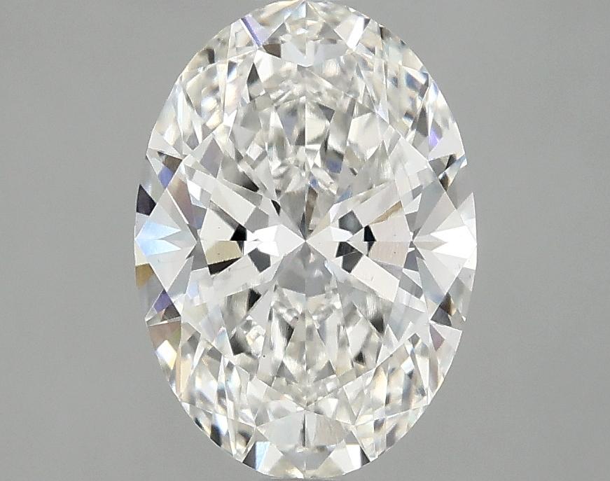 2.02 Carat Oval Shaped Ideal Cut VS2 IGI Certified Lab Grown Diamond