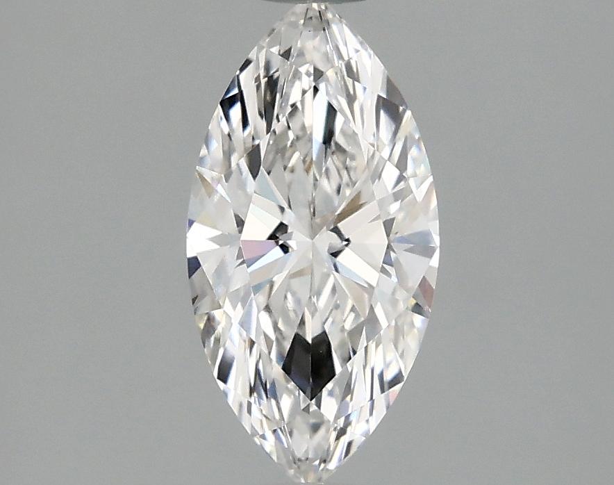 1.02 Carat Marquise Shaped Ideal Cut VVS2 IGI Certified Lab Grown Diamond