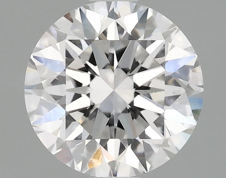 1.47 Carat Round Shaped Excellent Cut VS1 IGI Certified Lab Grown Diamond