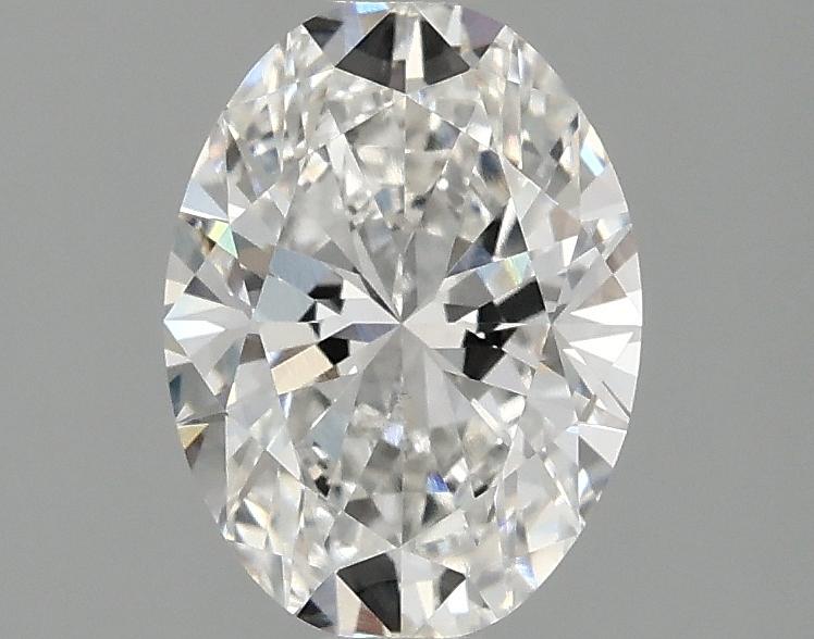 1.42 Carat Oval Shaped Excellent Cut VS1 IGI Certified Lab Grown Diamond