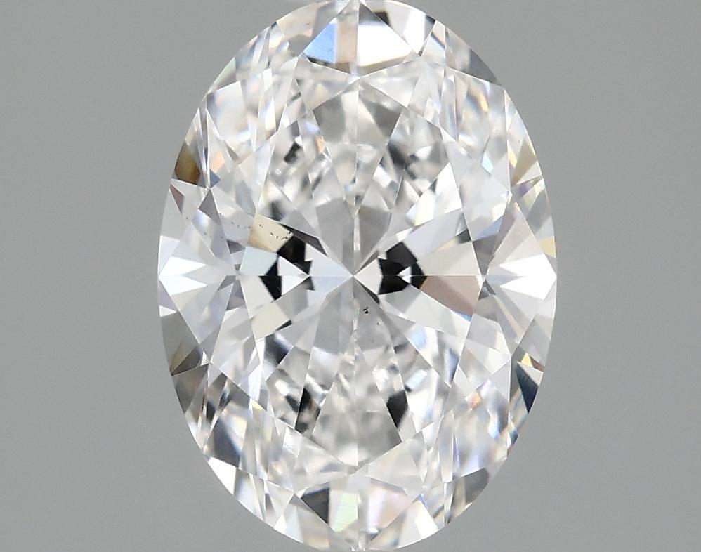 1.51 Carat Oval Shaped Ideal Cut VS2 IGI Certified Lab Grown Diamond