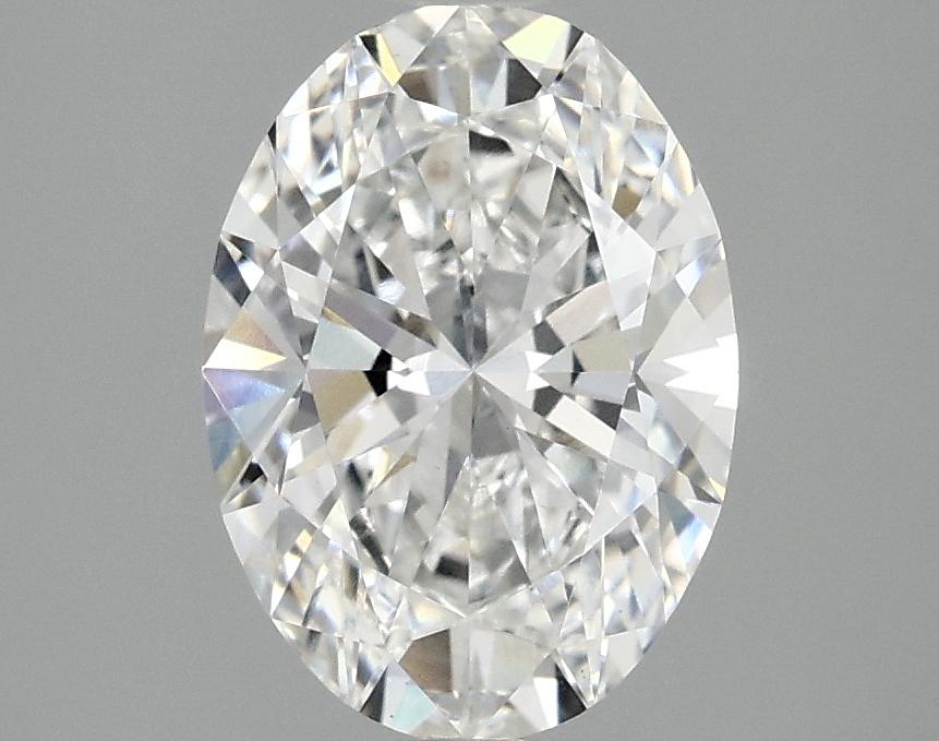 1.96 Carat Oval Shaped Ideal Cut VS1 IGI Certified Lab Grown Diamond